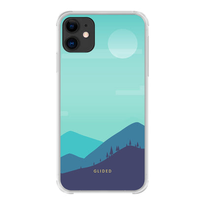 'Alpine' - iPhone 11 Handyhülle Bumper case
