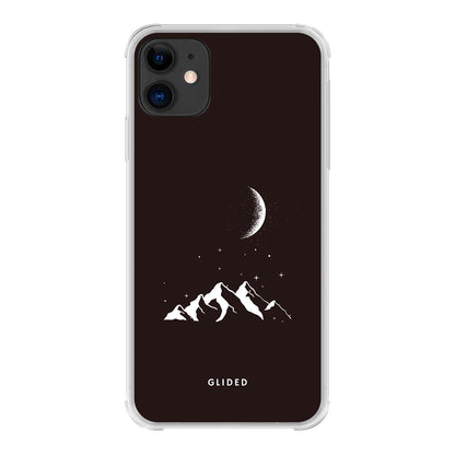 Midnight Peaks - iPhone 11 Handyhülle Bumper case