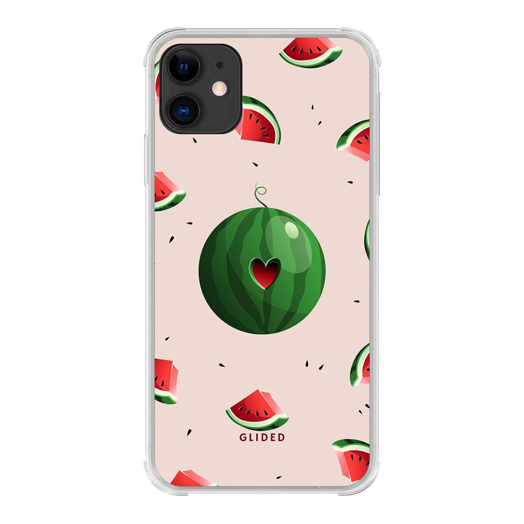 TastyLove - iPhone 11 Handyhülle Bumper case