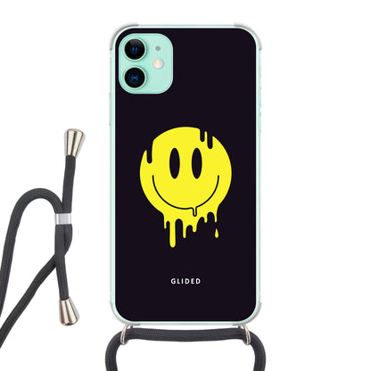 Too hot - iPhone 11 Handyhülle Crossbody case mit Band