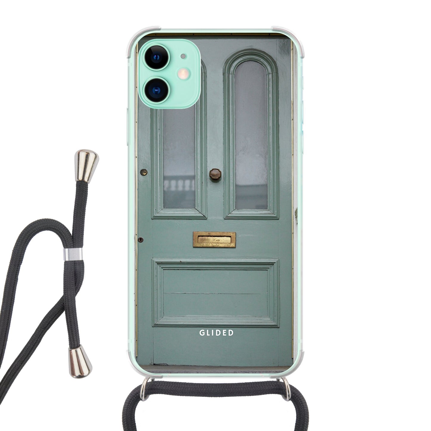 Doorway Dream - iPhone 11 Handyhülle Crossbody case mit Band