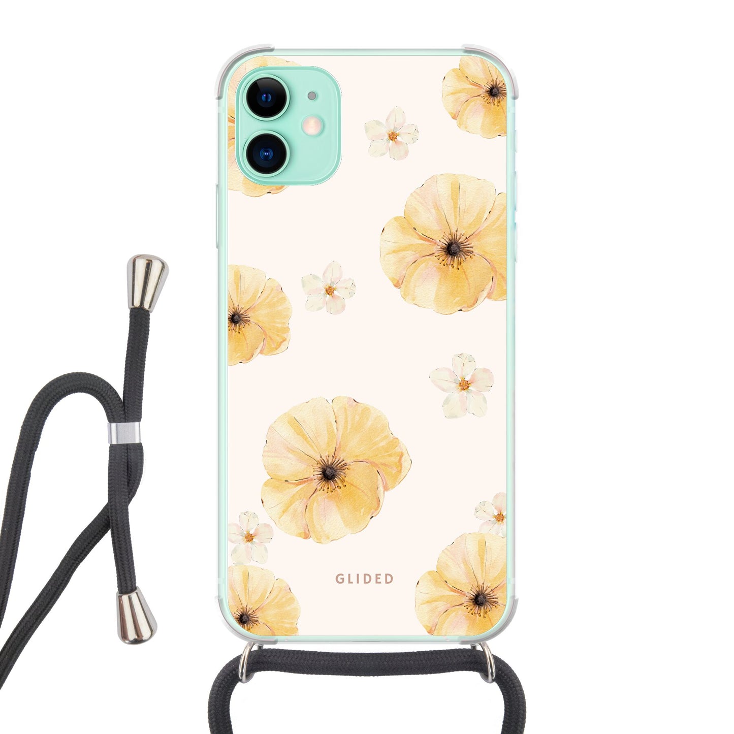 Sunny | GLIDED X CARMEN.RSO - iPhone 11 - Crossbody case mit Band