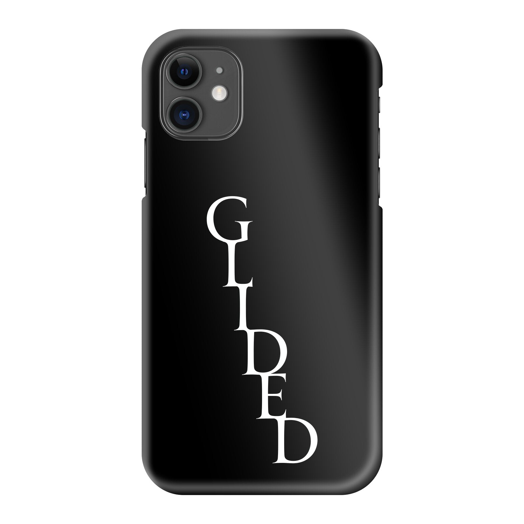 Premium Glided Exclusiv - iPhone 11 Handyhülle Hard Case