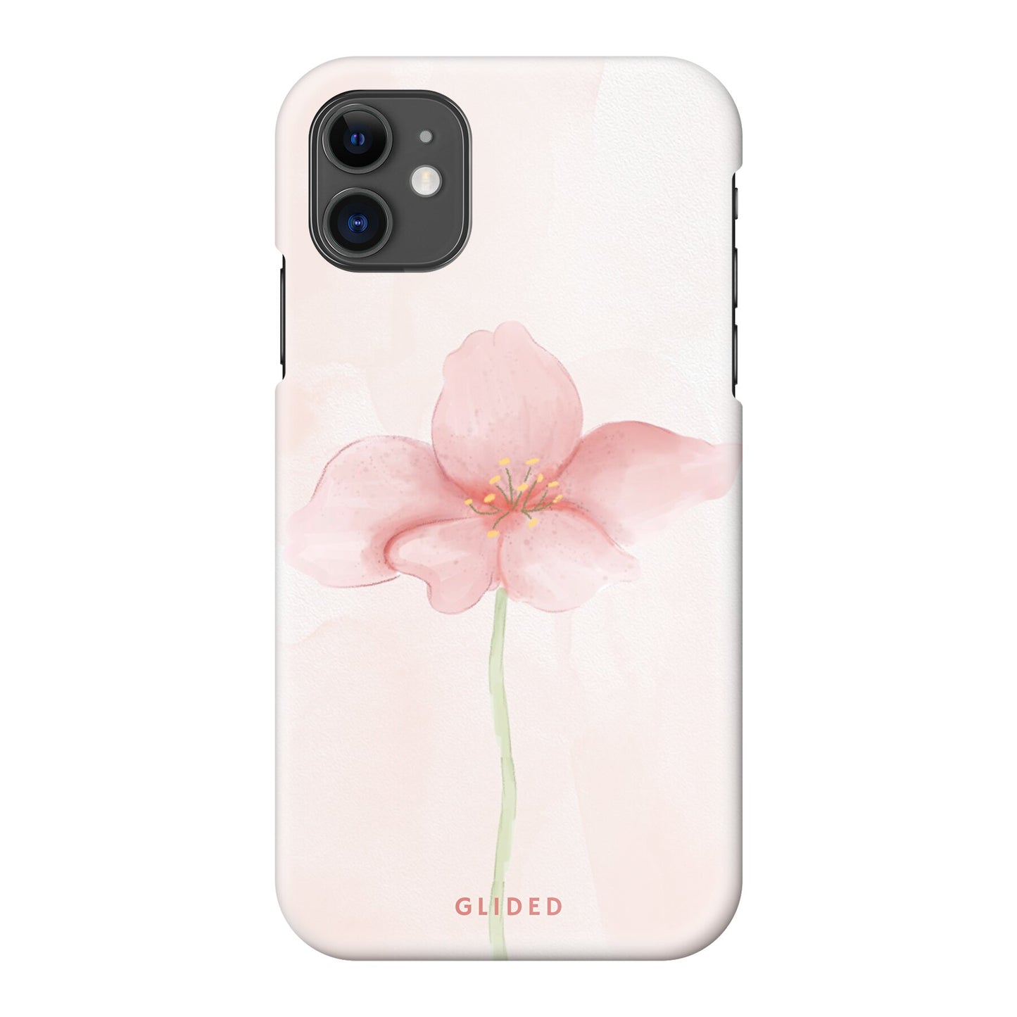 Pastel Flower - iPhone 11 Handyhülle Hard Case