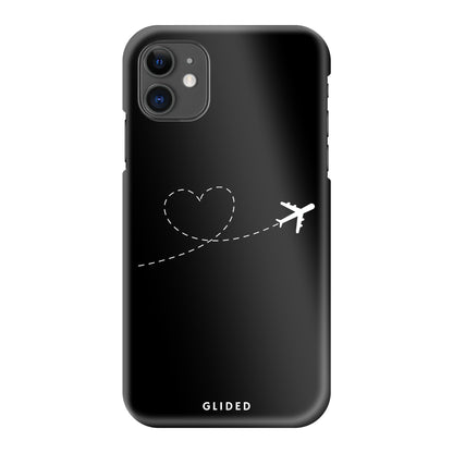 Flying Horizon - iPhone 11 Handyhülle Hard Case