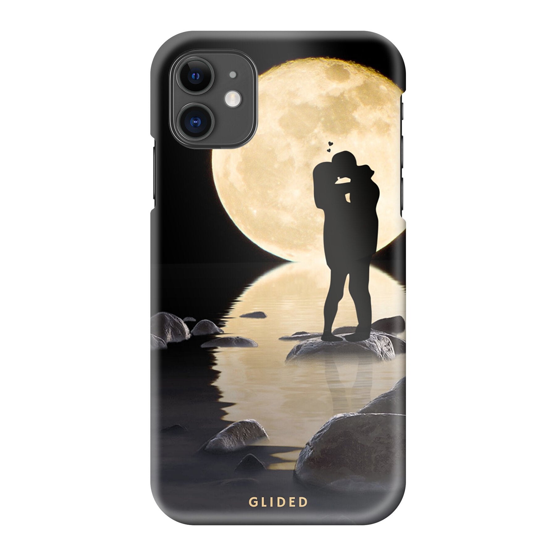 Moonlight - iPhone 11 Handyhülle Hard Case