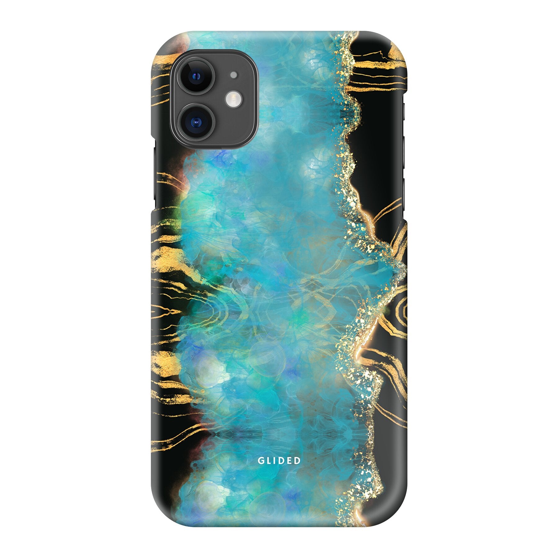 Waterly - iPhone 11 Handyhülle Hard Case