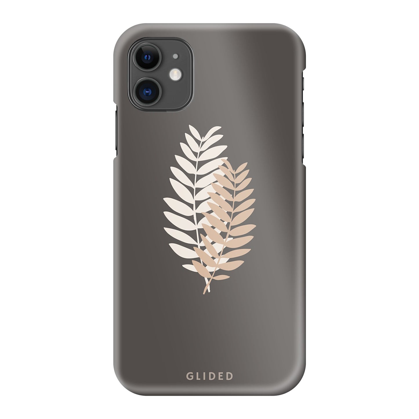 Florage - iPhone 11 Handyhülle Hard Case