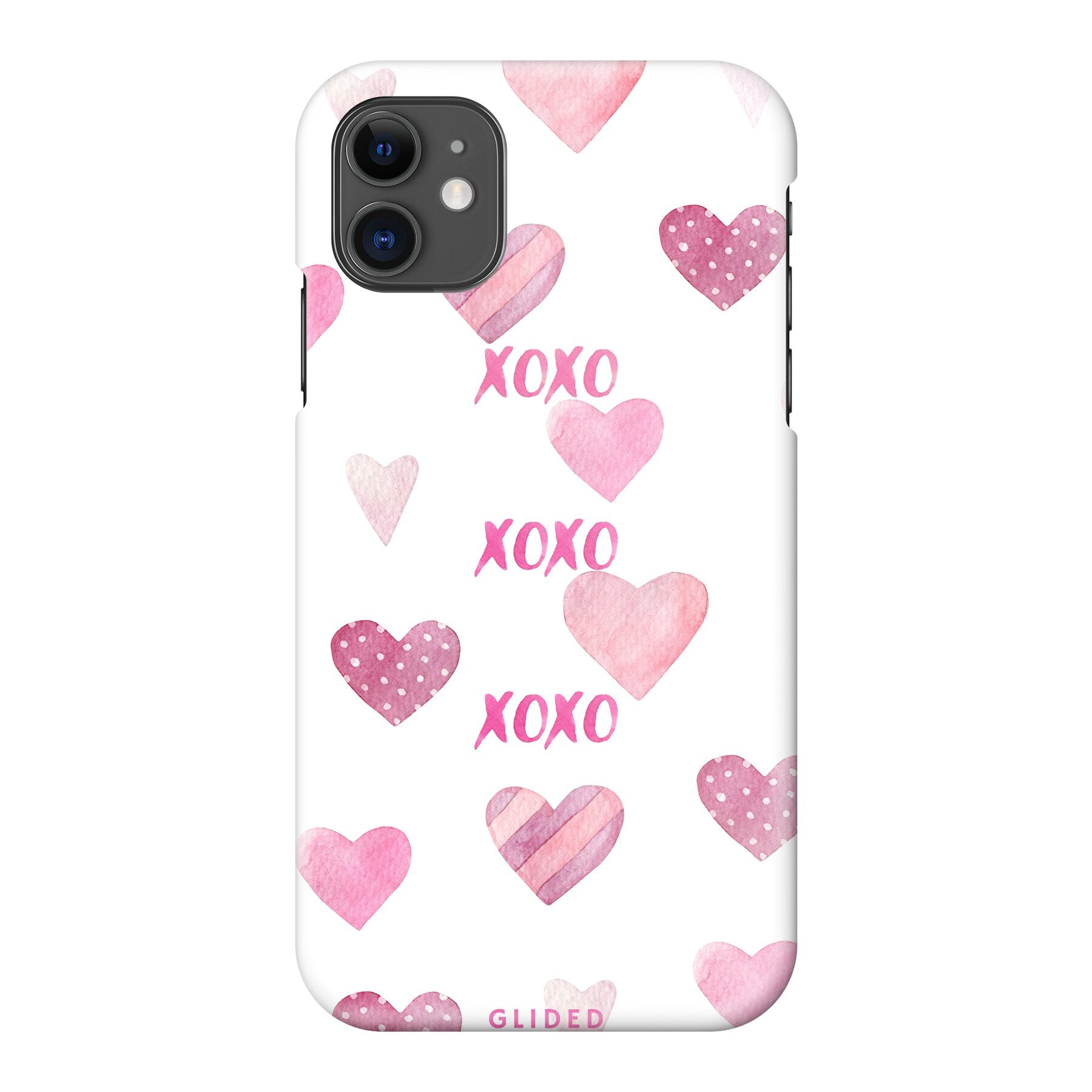 Xoxo - iPhone 11 - Hard Case