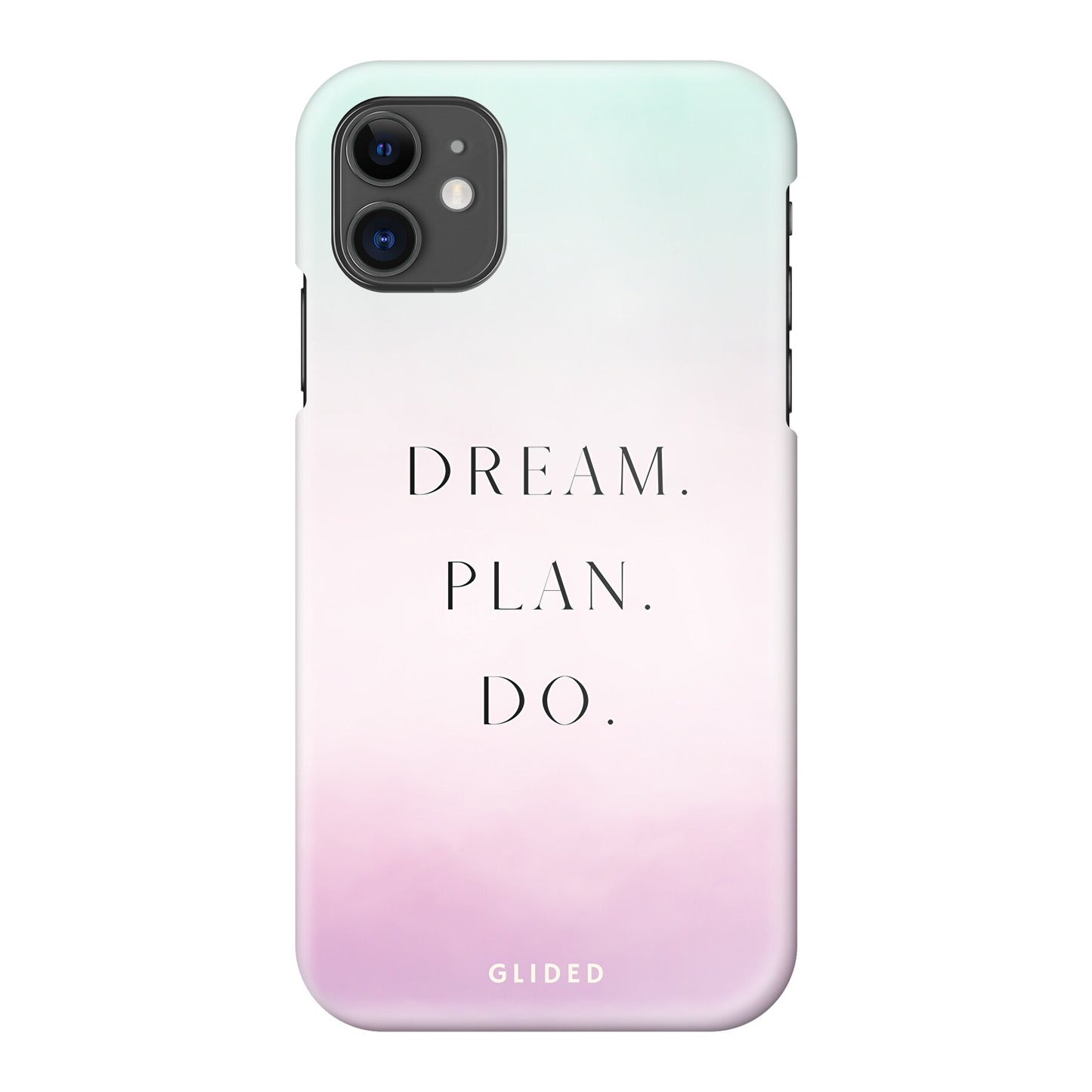 Dream - iPhone 11 Handyhülle Hard Case