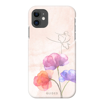 Blossom - iPhone 11 Handyhülle Hard Case