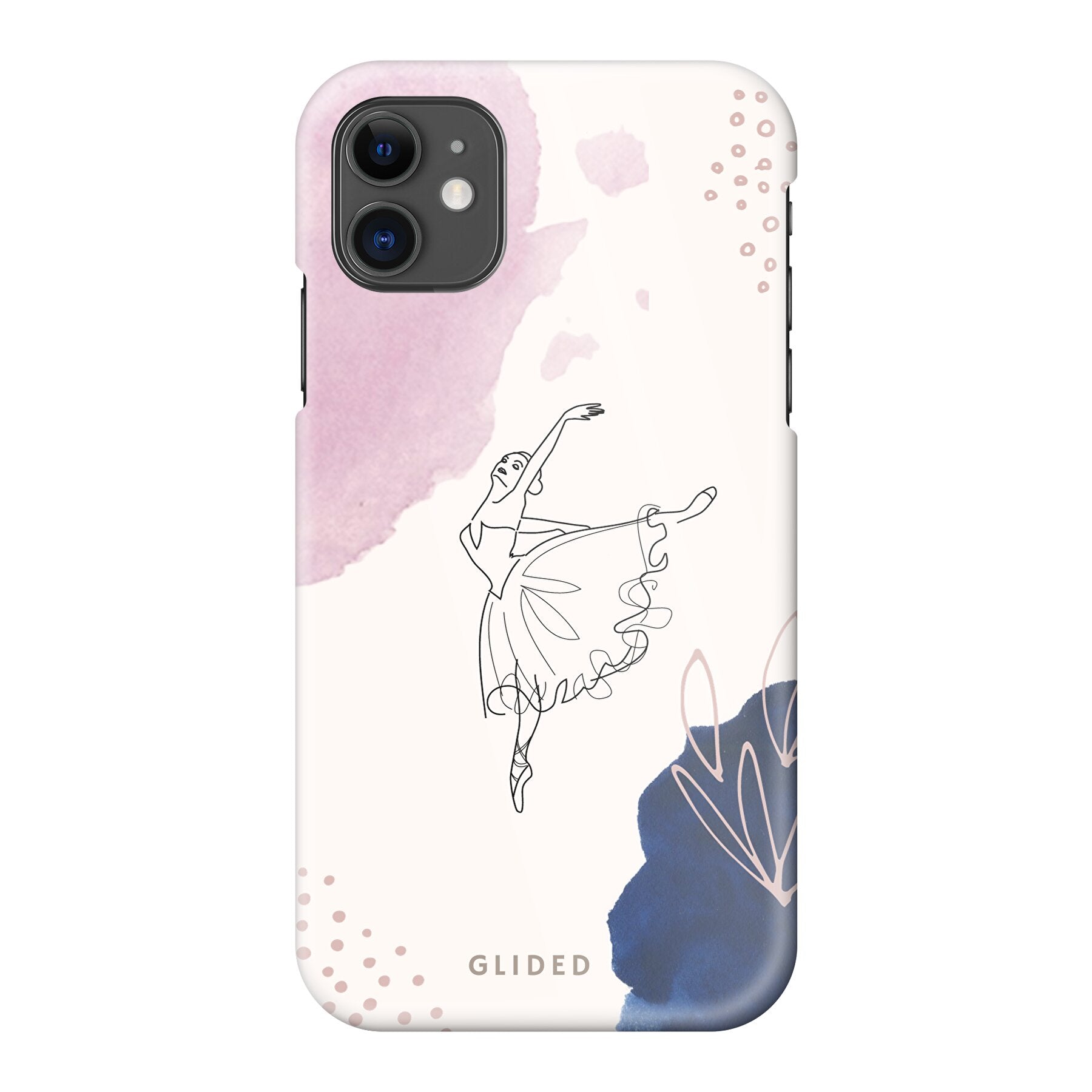 Grace - iPhone 11 Handyhülle Hard Case