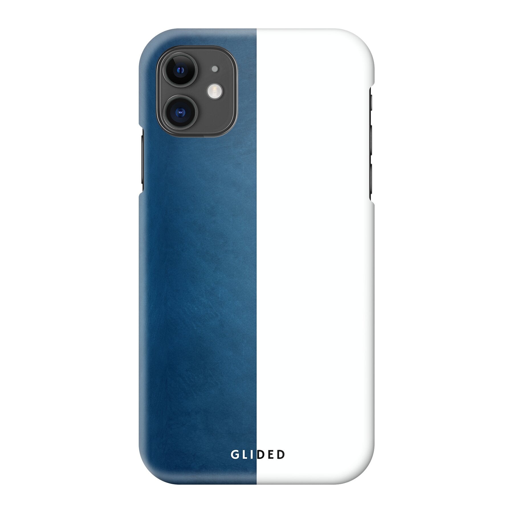 Contrast - iPhone 11 Handyhülle Hard Case