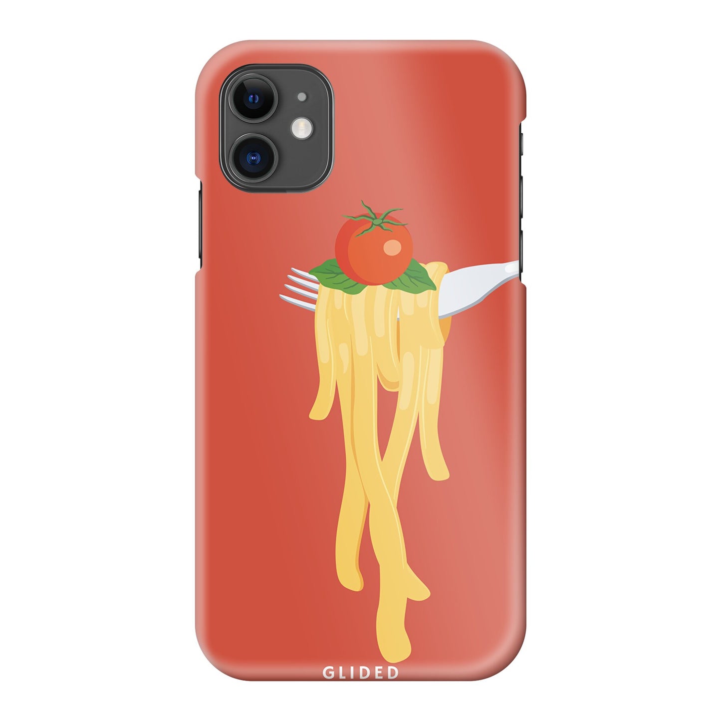 Pasta Paradise - iPhone 11 - Hard Case