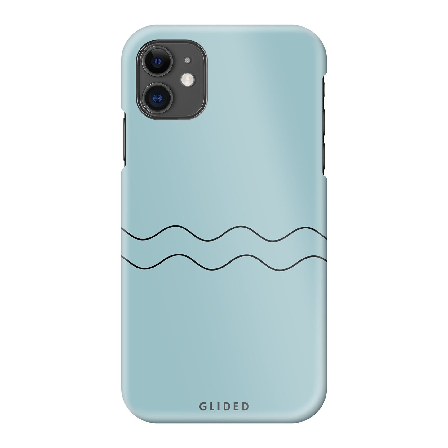 Horizona - iPhone 11 Handyhülle Hard Case