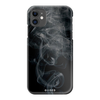 Black Mystery - iPhone 11 Handyhülle Hard Case