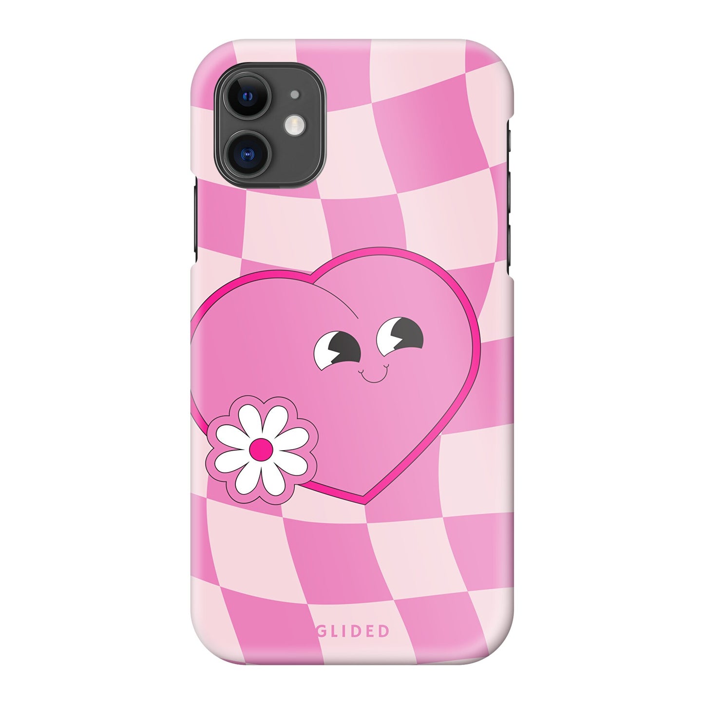 Sweet Love - iPhone 11 Handyhülle Hard Case
