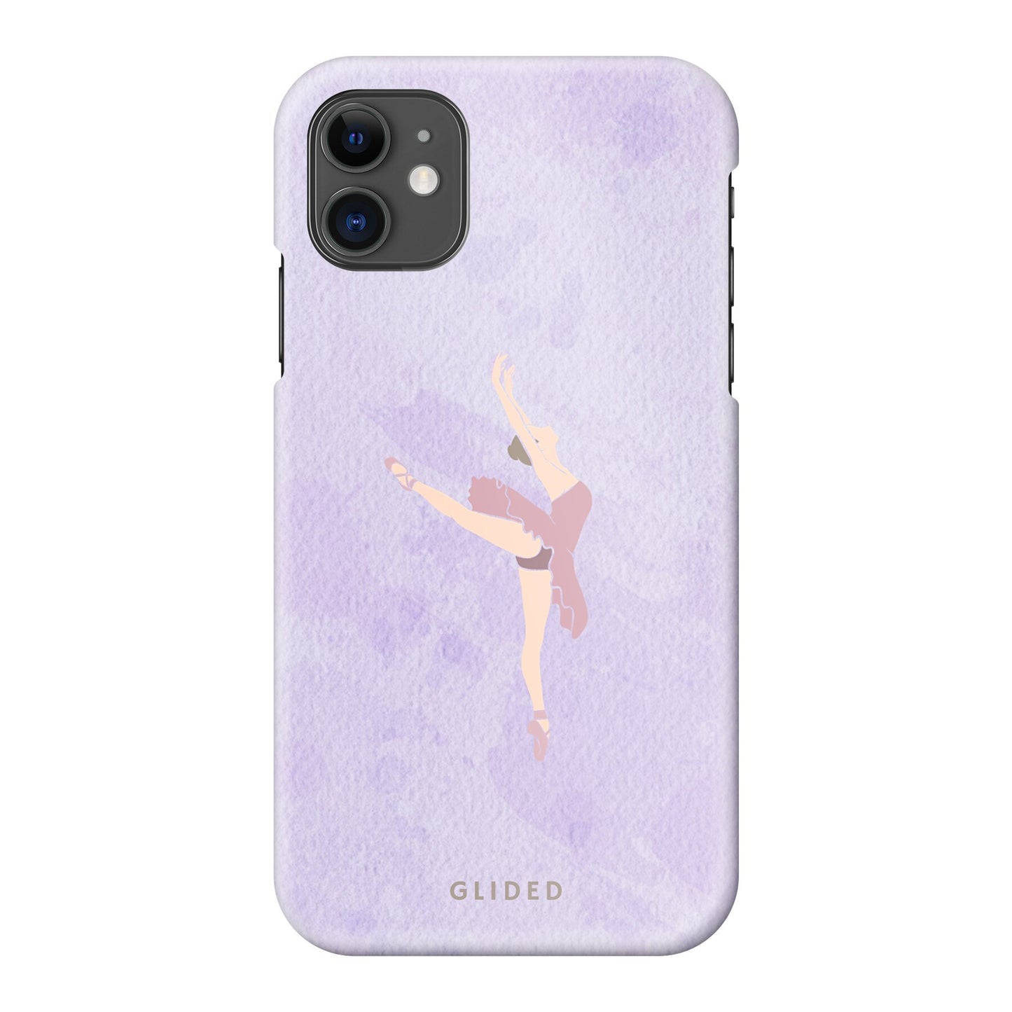 Lavender - iPhone 11 Handyhülle Hard Case