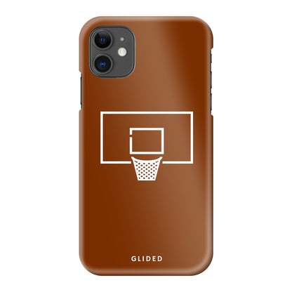 Basket Blaze - iPhone 11 Handyhülle Hard Case