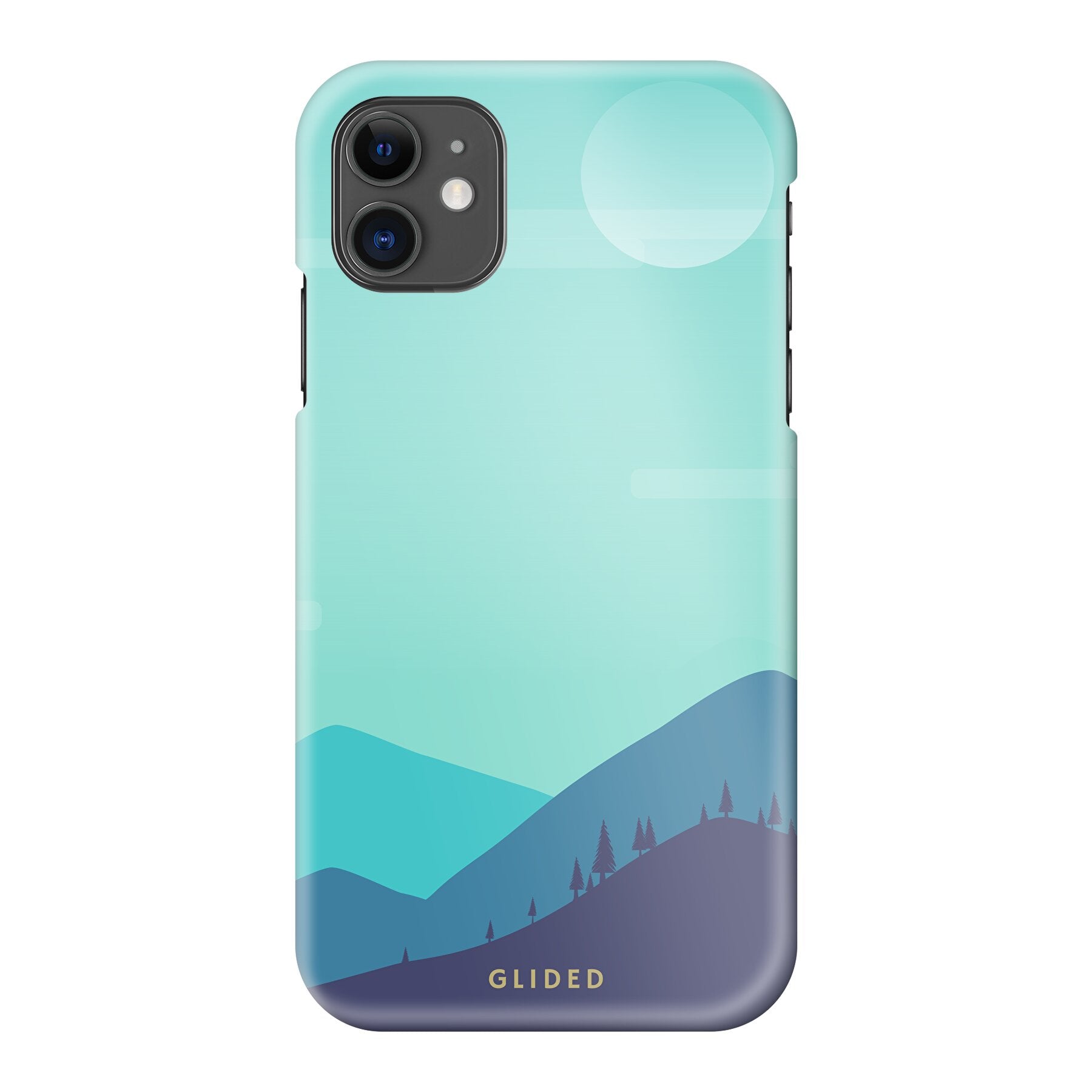 'Alpine' - iPhone 11 Handyhülle Hard Case