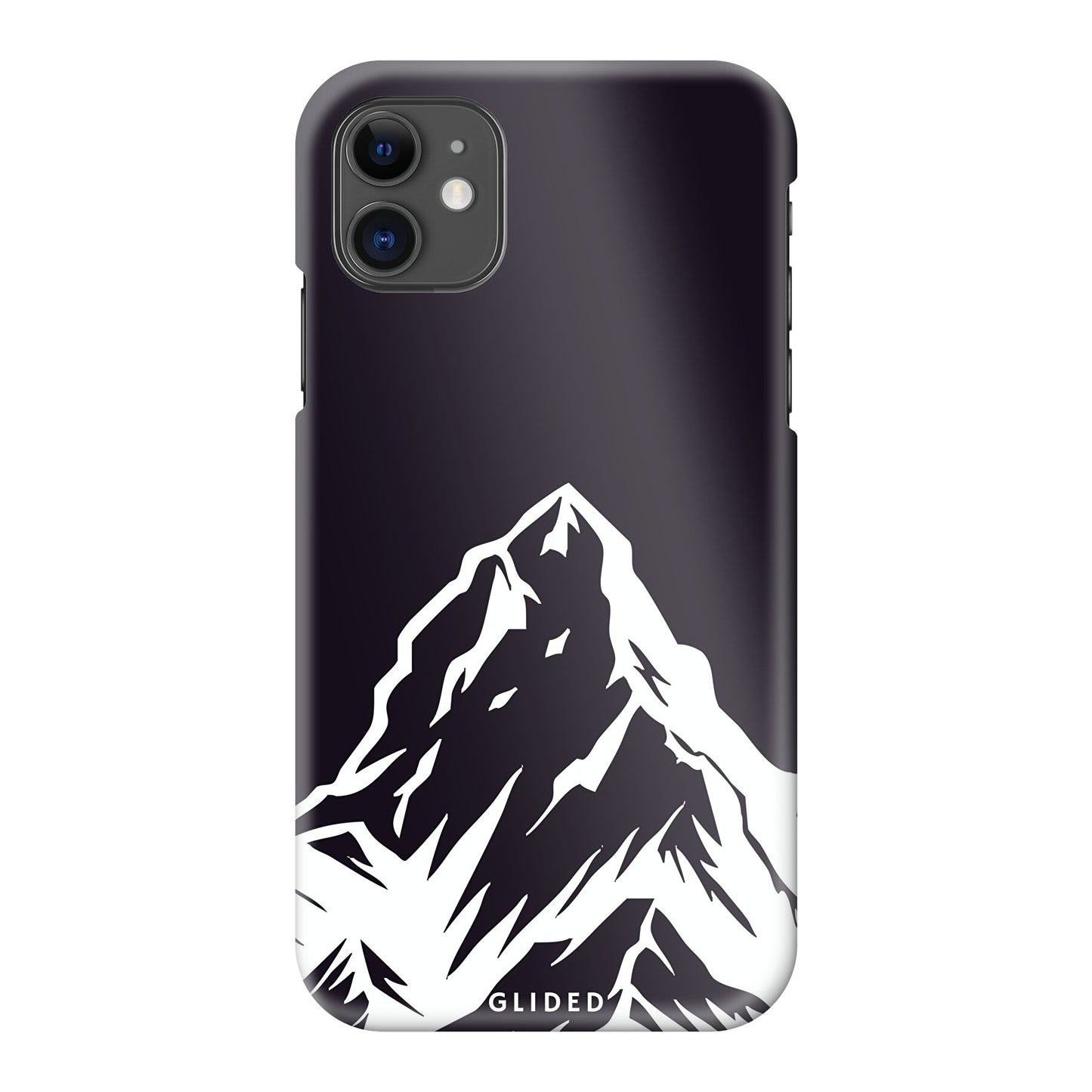 Alpine Adventure - iPhone 11 - Hard Case