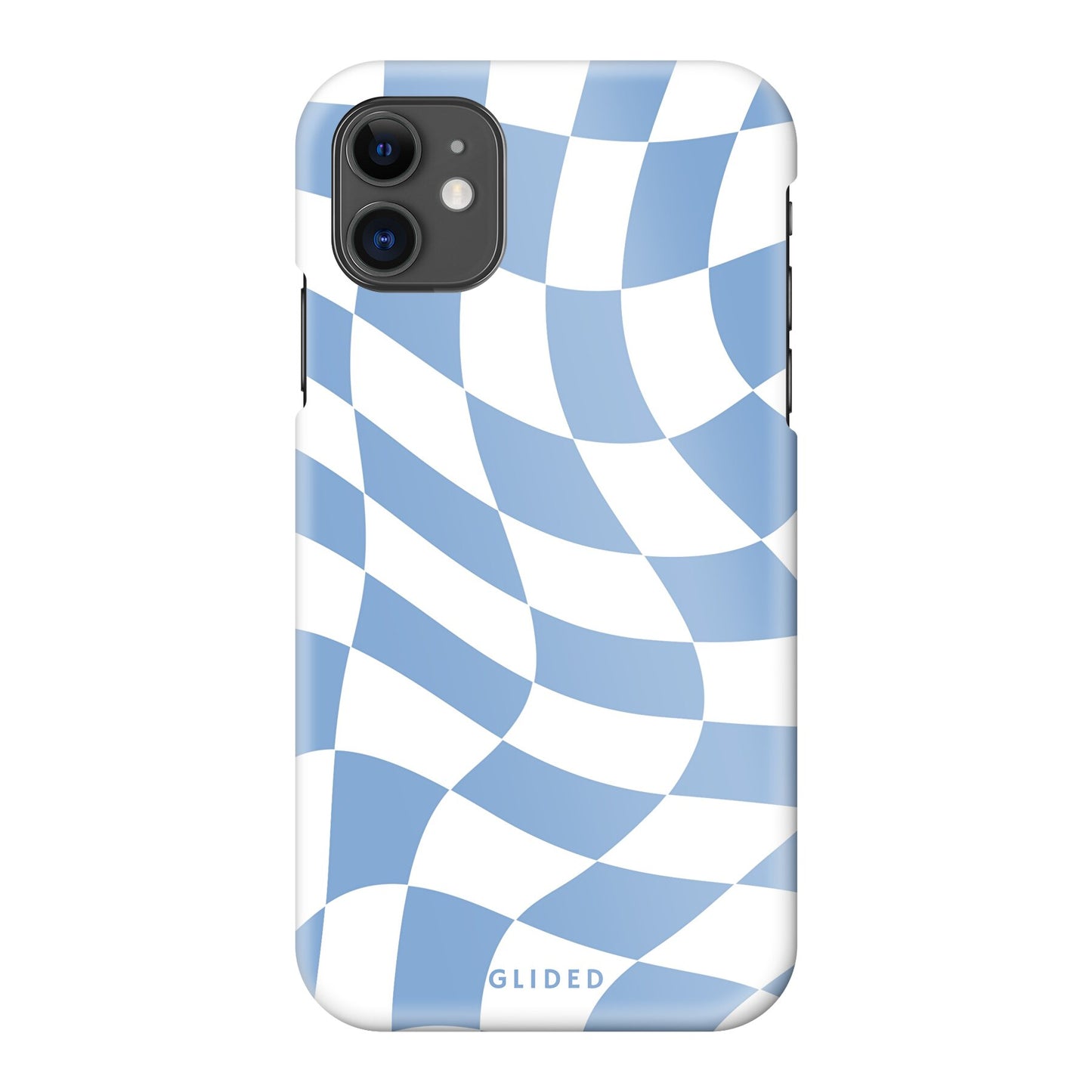 Blue Chess - iPhone 11 Handyhülle Hard Case