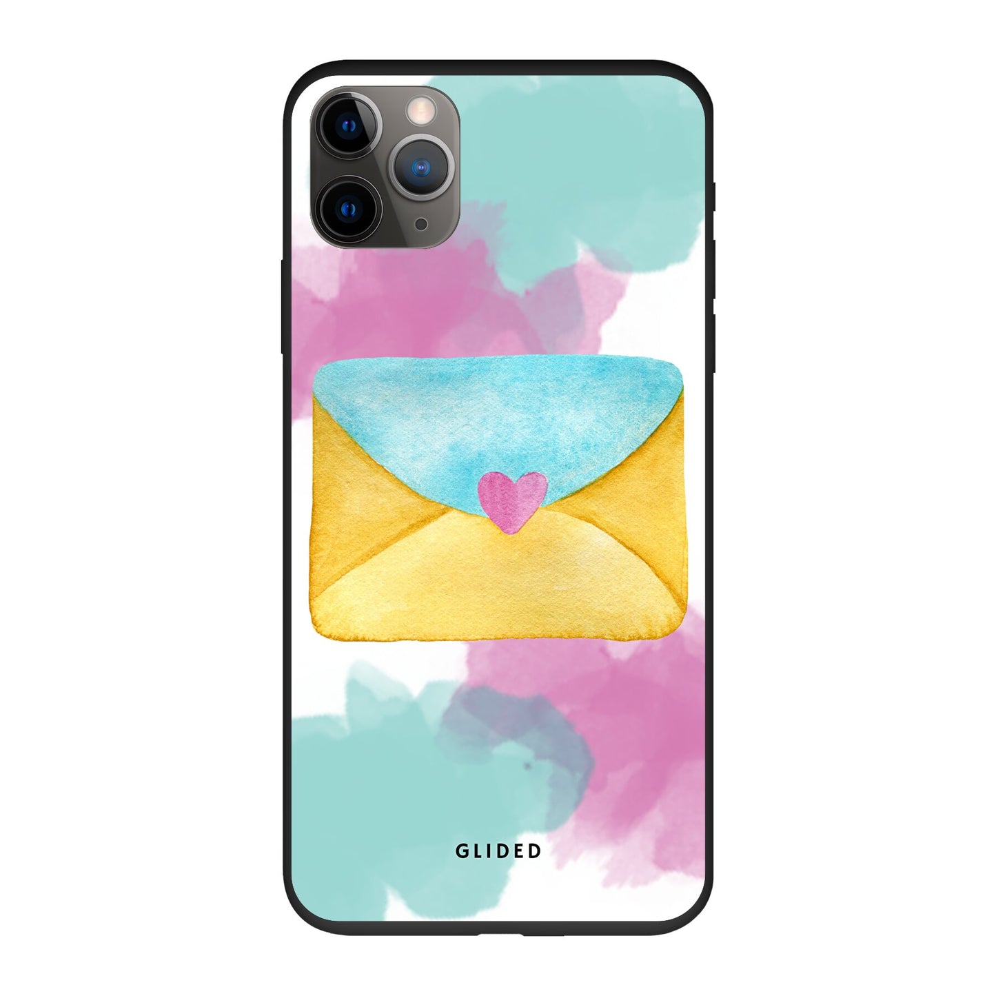 Envelope - iPhone 11 Pro - Biologisch Abbaubar