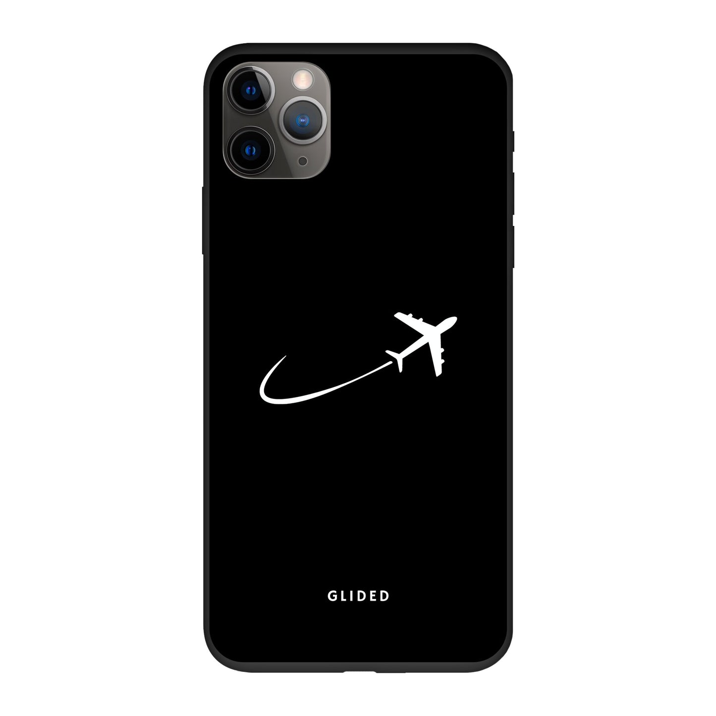 Takeoff - iPhone 11 Pro Handyhülle Biologisch Abbaubar