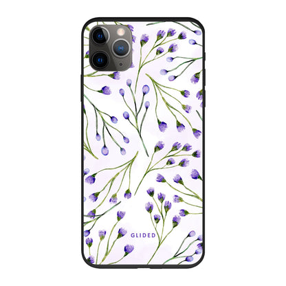 Violet Garden - iPhone 11 Pro Handyhülle Biologisch Abbaubar