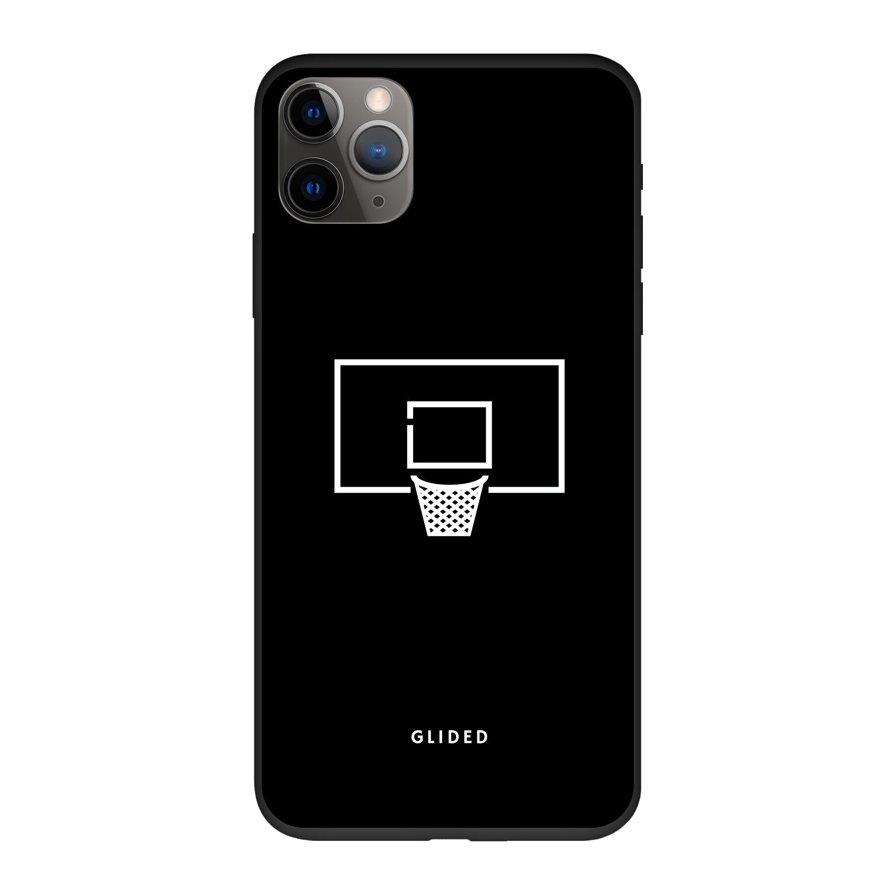 Basketball Fun - iPhone 11 Pro Handyhülle Biologisch Abbaubar