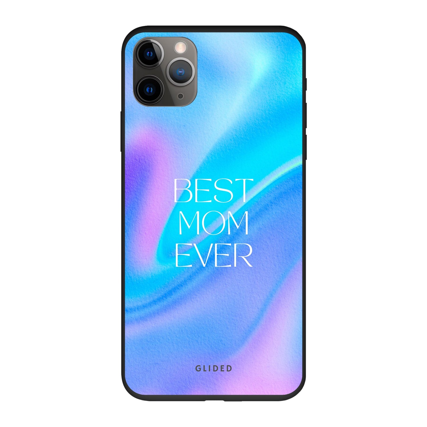 Best Mom - iPhone 11 Pro - Biologisch Abbaubar