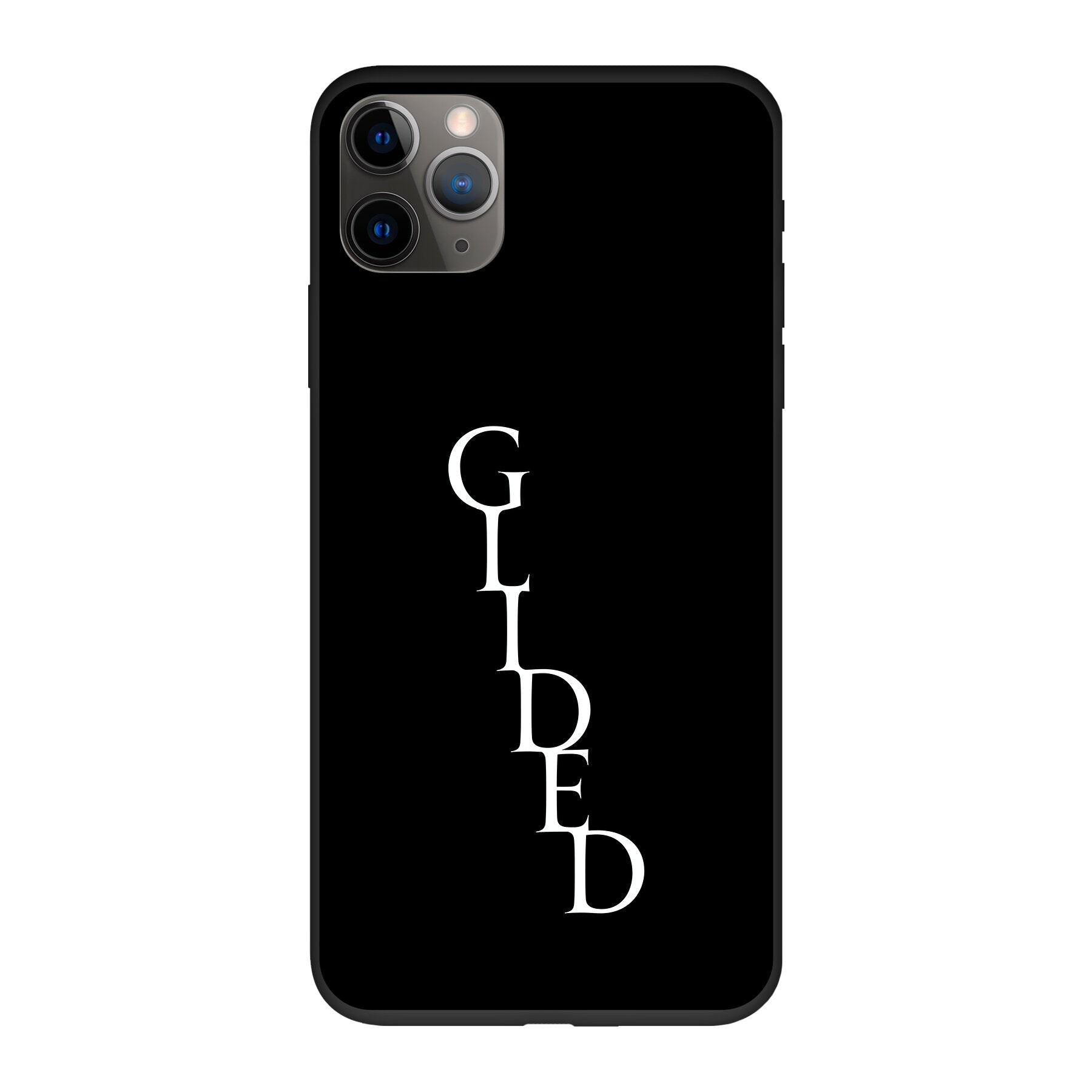 Premium Glided Exclusiv - iPhone 11 Pro Handyhülle Biologisch Abbaubar