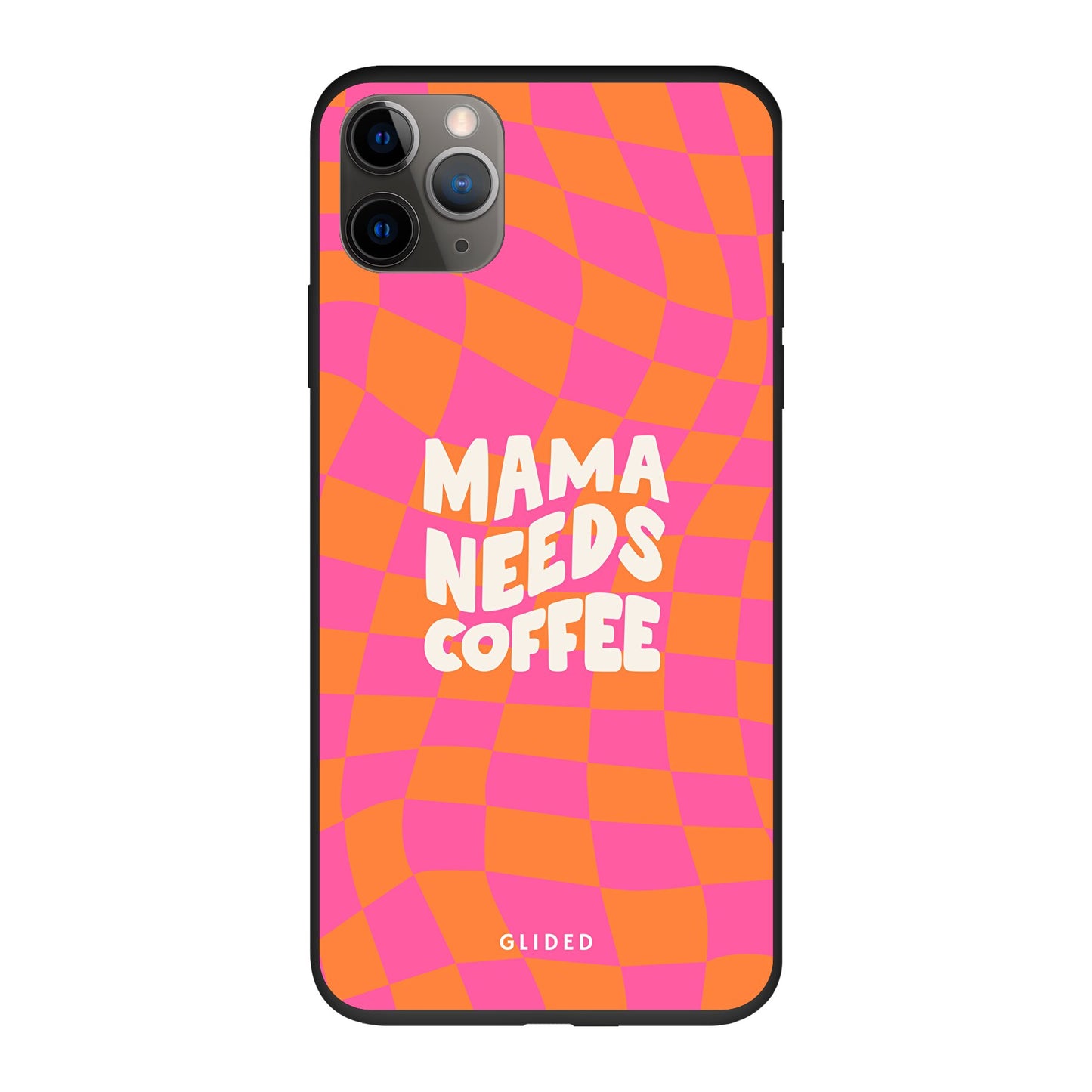 Coffee Mom - iPhone 11 Pro - Biologisch Abbaubar