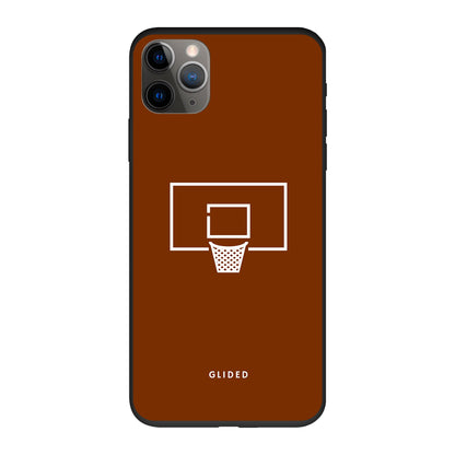 Basket Blaze - iPhone 11 Pro Handyhülle Biologisch Abbaubar