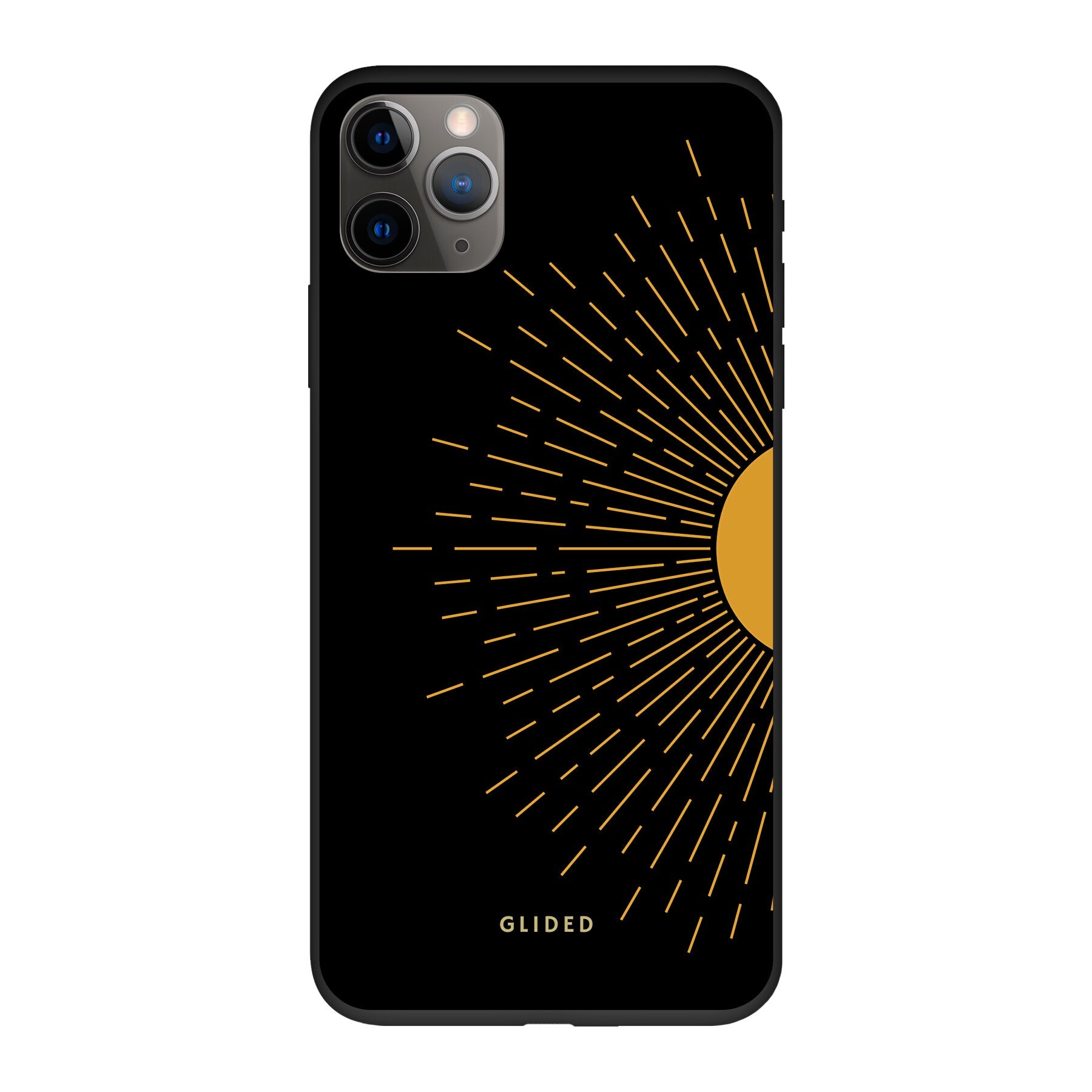 Sunlit - iPhone 11 Pro Handyhülle Biologisch Abbaubar