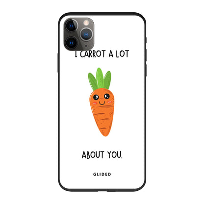 Lots Carrots - iPhone 11 Pro - Biologisch Abbaubar