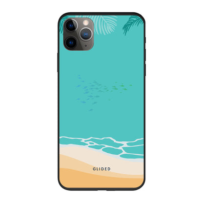 Beachy - iPhone 11 Pro Handyhülle Biologisch Abbaubar