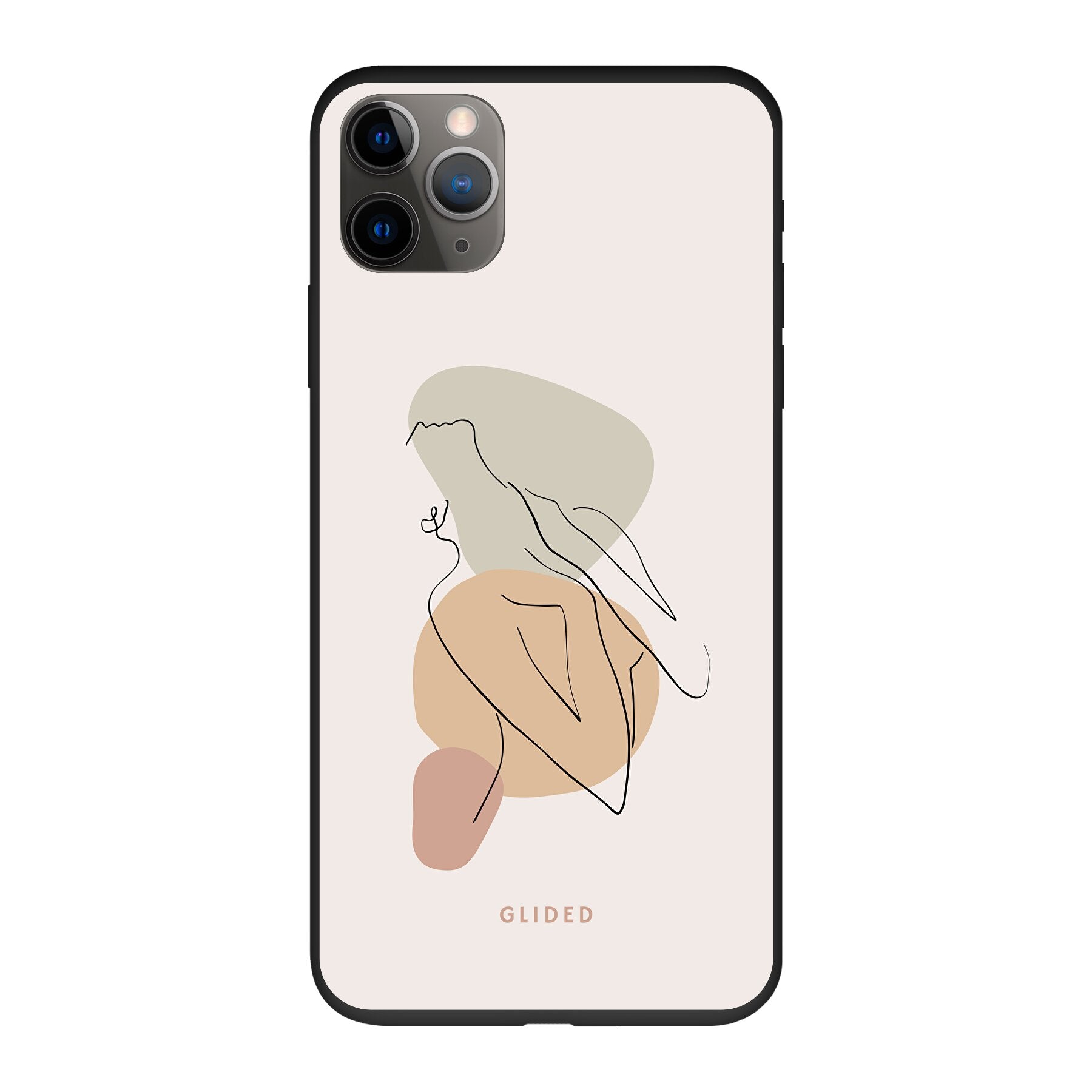 Woman Power - iPhone 11 Pro Handyhülle Biologisch Abbaubar