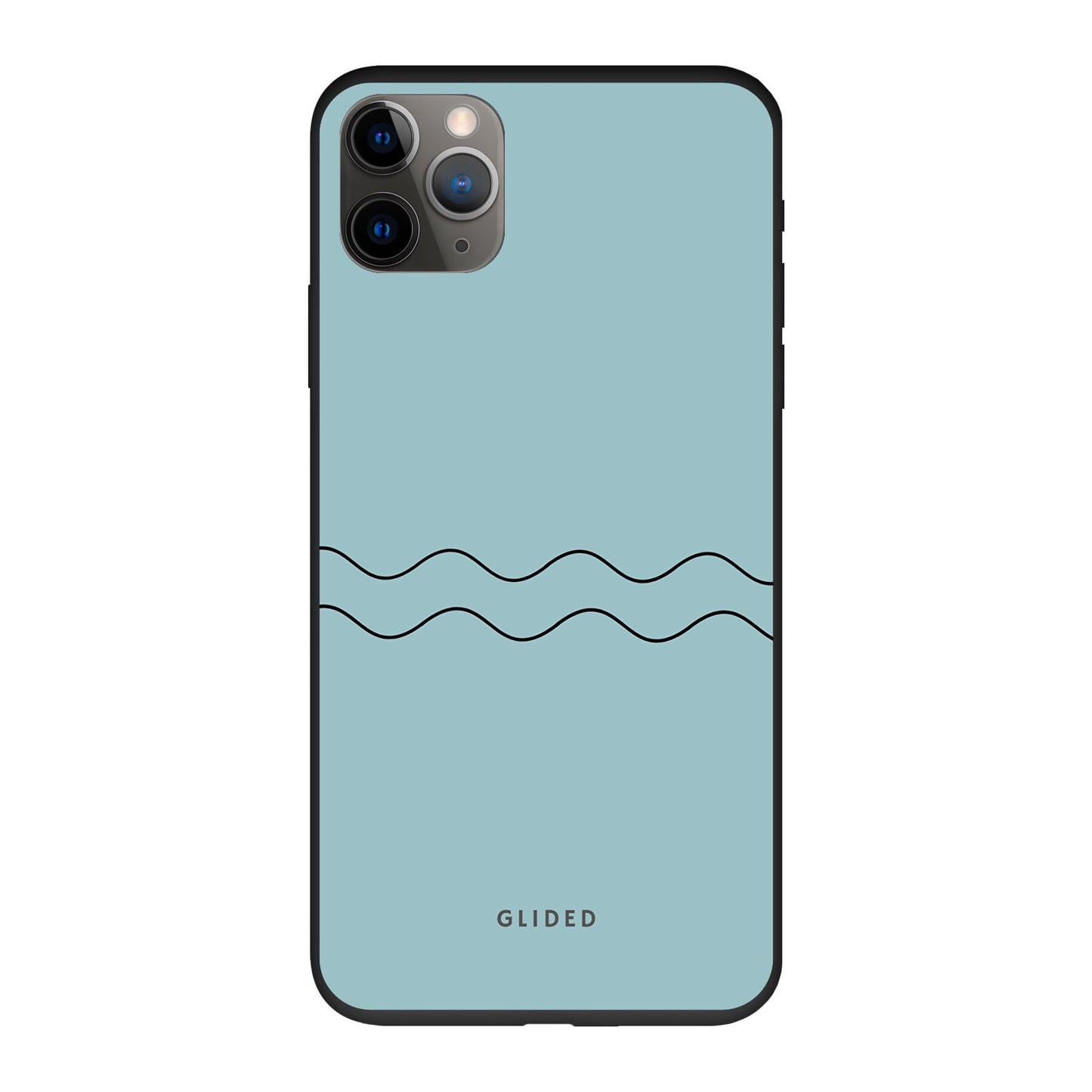 Horizona - iPhone 11 Pro Handyhülle Biologisch Abbaubar