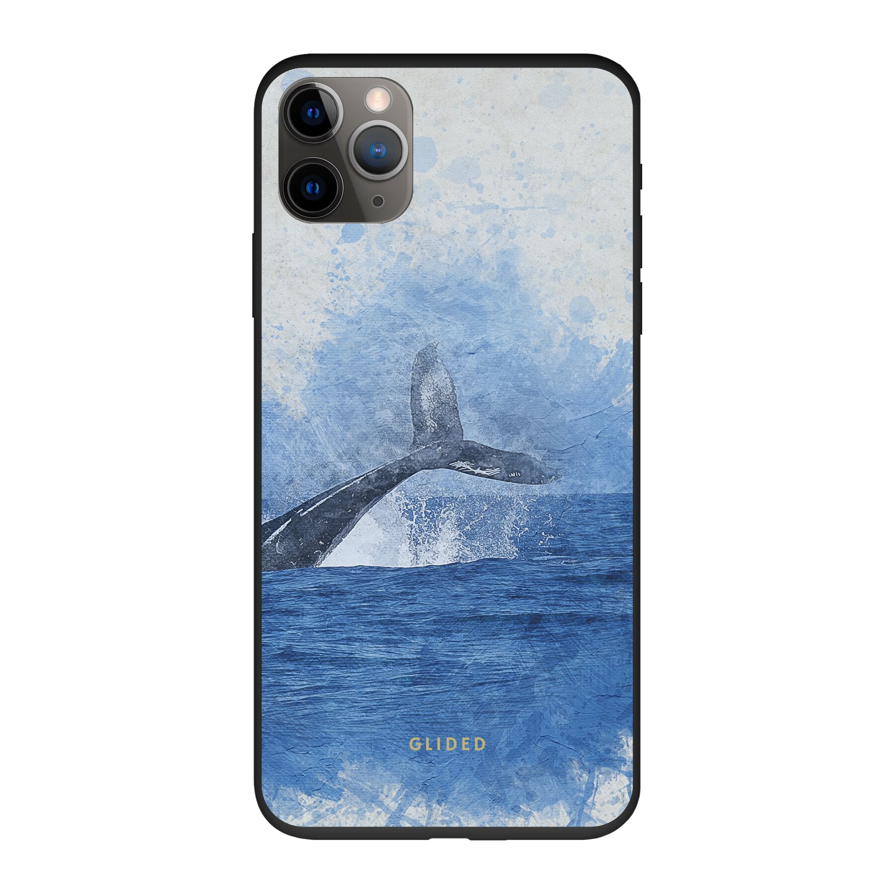 Oceanic - iPhone 11 Pro Handyhülle Biologisch Abbaubar