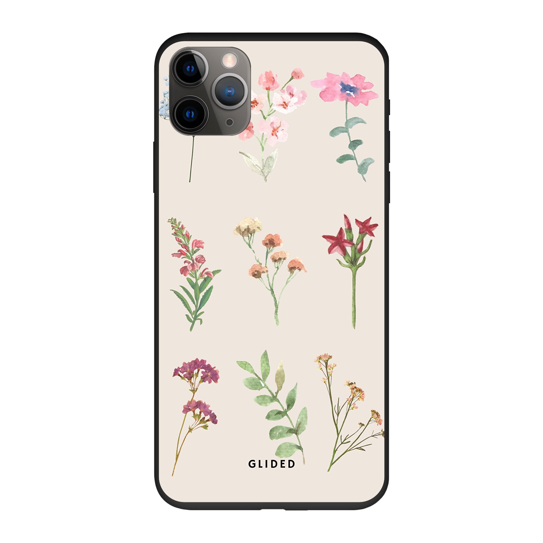 Botanical Garden - iPhone 11 Pro - Biologisch Abbaubar