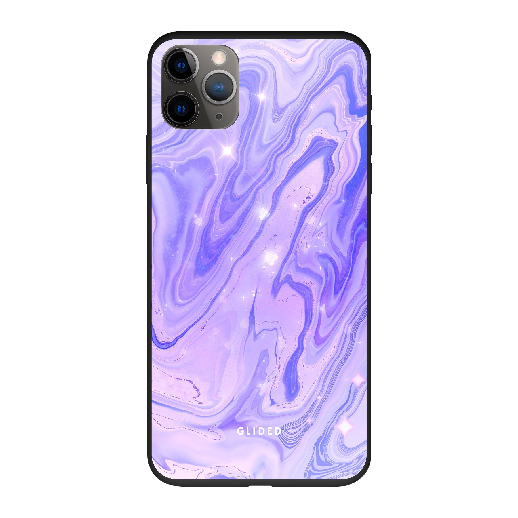 Purple Dream - iPhone 11 Pro Handyhülle Biologisch Abbaubar