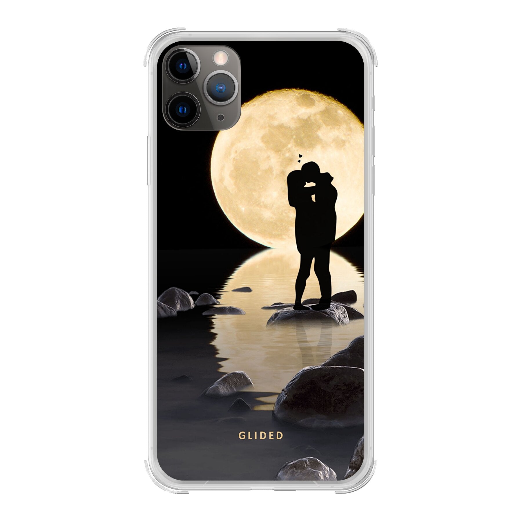 Moonlight - iPhone 11 Pro Handyhülle Bumper case