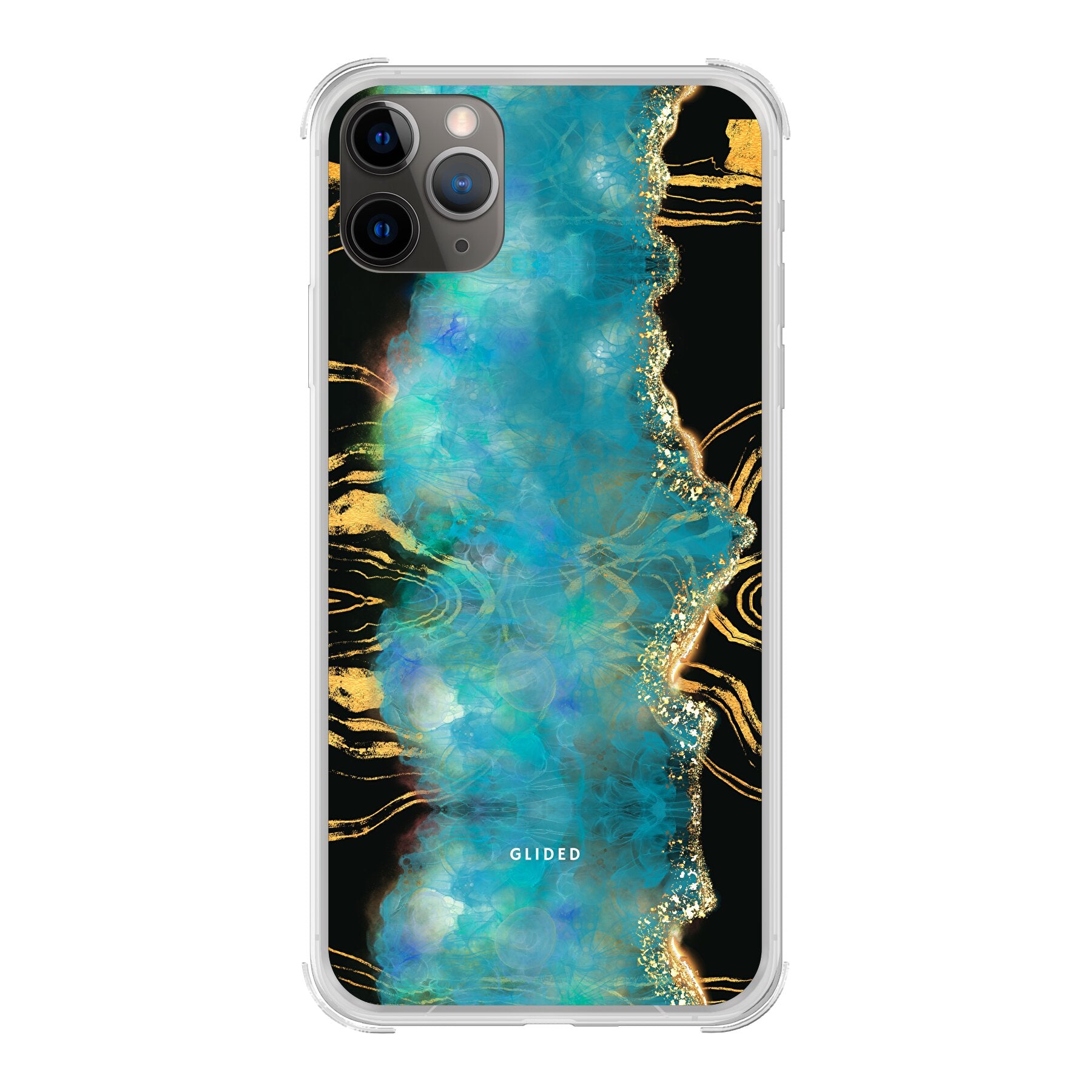 Waterly - iPhone 11 Pro Handyhülle Bumper case