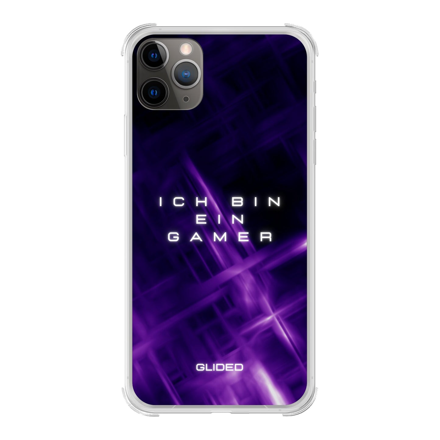 Gamer - iPhone 11 Pro Handyhülle Bumper case