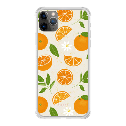 Tasty Orange - iPhone 11 Pro Handyhülle Bumper case