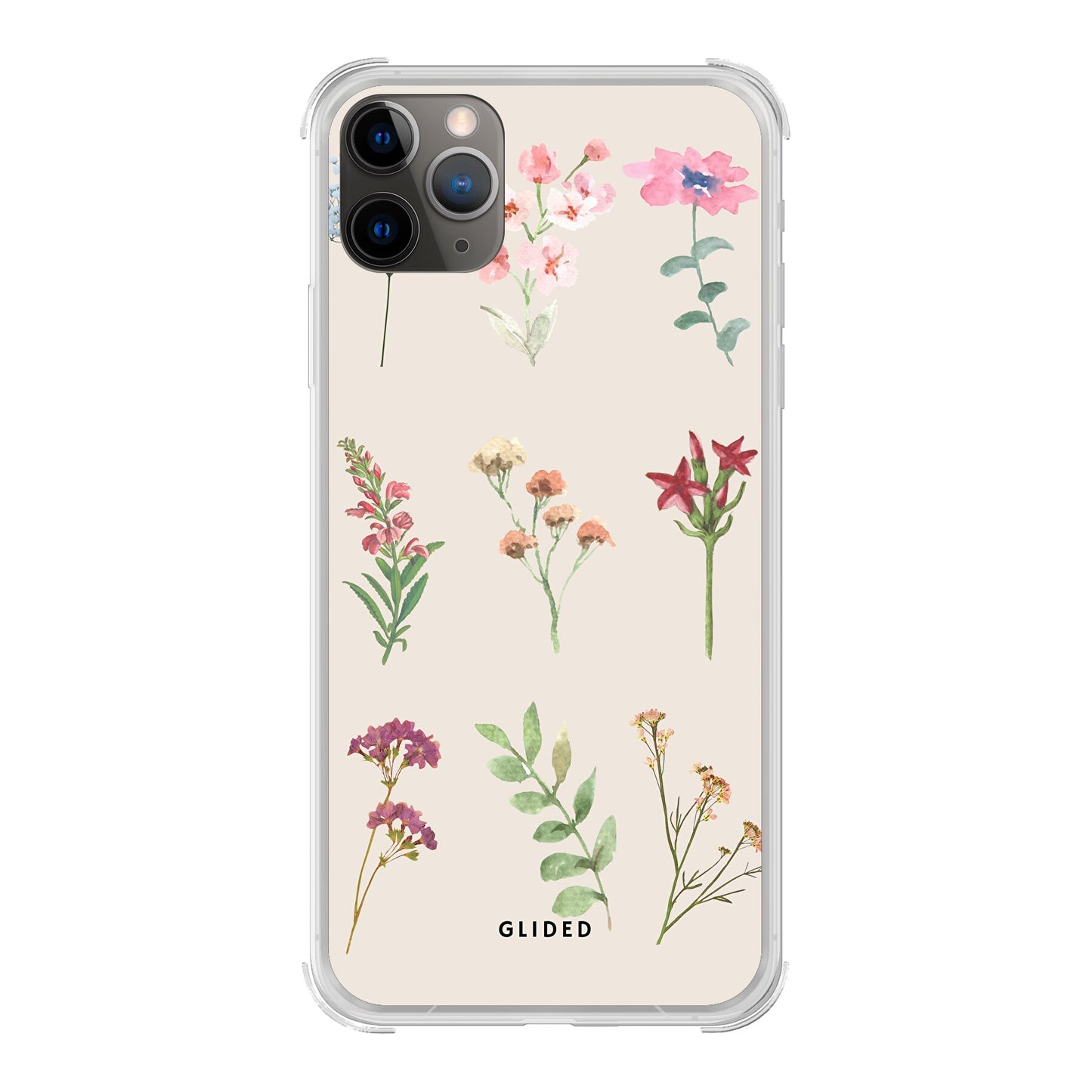 Botanical Garden - iPhone 11 Pro - Bumper case
