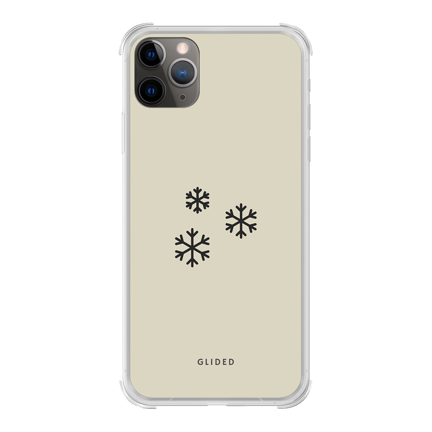 Snowflakes - iPhone 11 Pro Handyhülle Bumper case