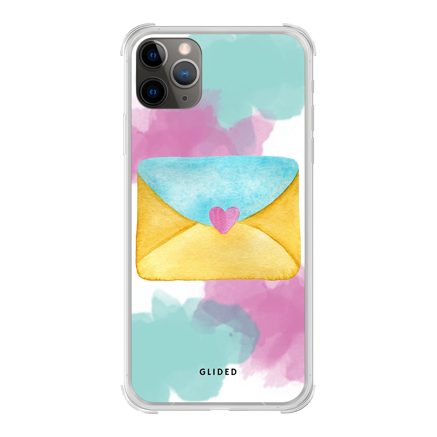 Envelope - iPhone 11 Pro - Bumper case