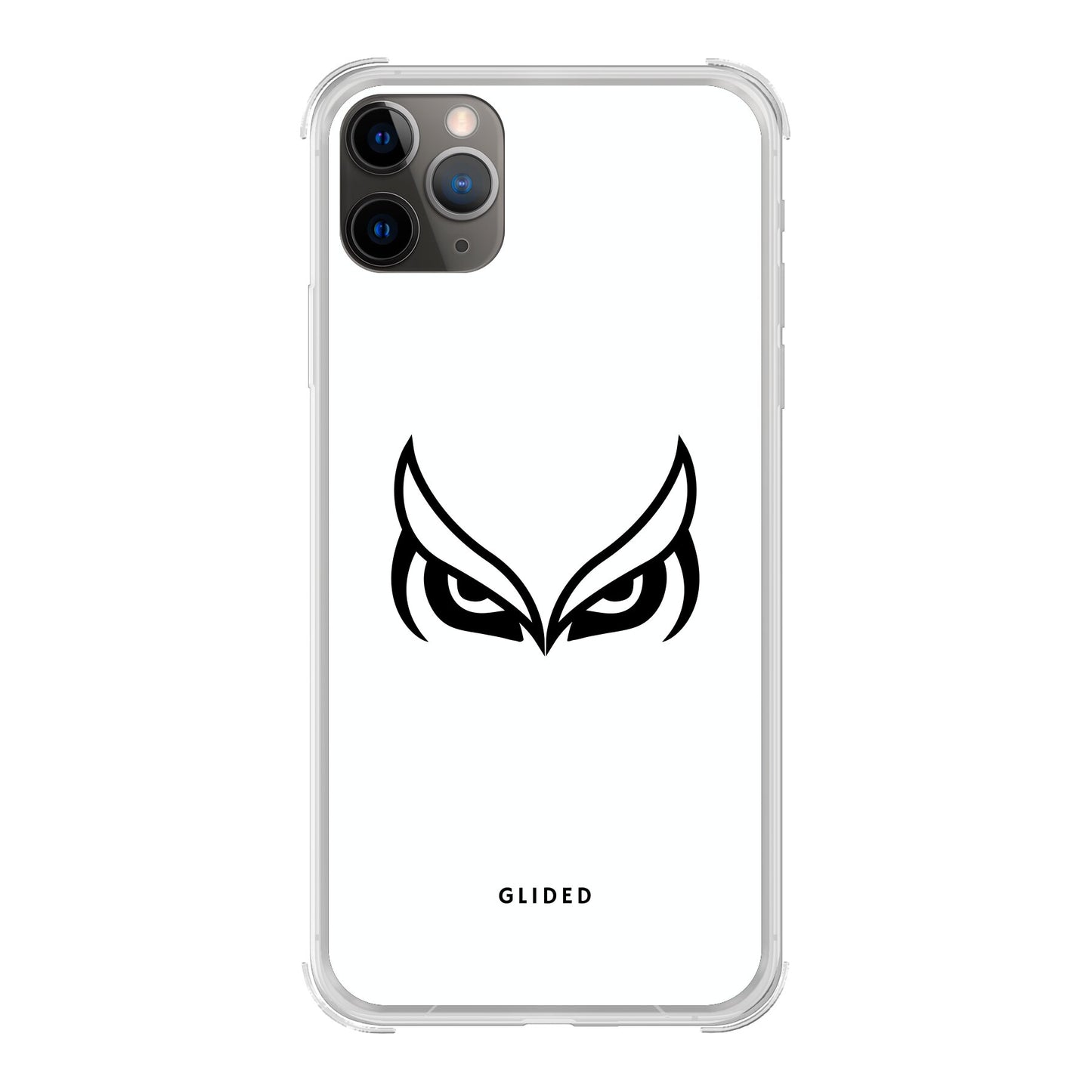 White Owl - iPhone 11 Pro Handyhülle Bumper case